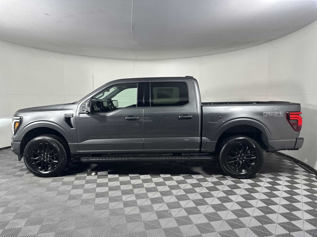 New 2025 Ford F-150 Lariat Truck SuperCrew Cab