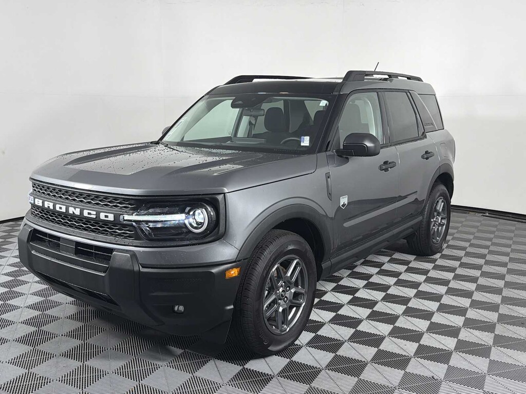 Used 2026 Ford Bronco Sport Big Bend SUV