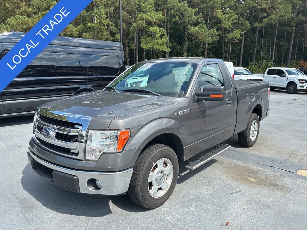 2014 Ford F-150
