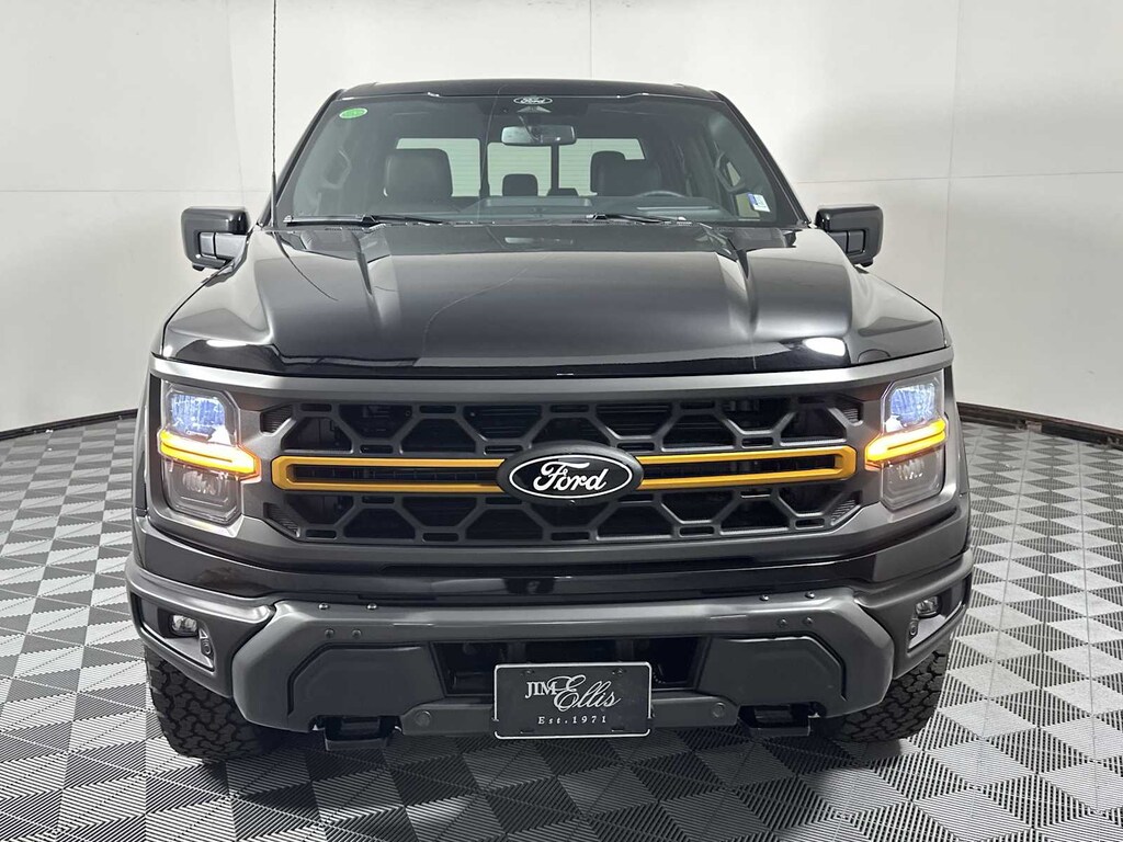 New 2025 Ford F-150 Tremor Truck SuperCrew Cab
