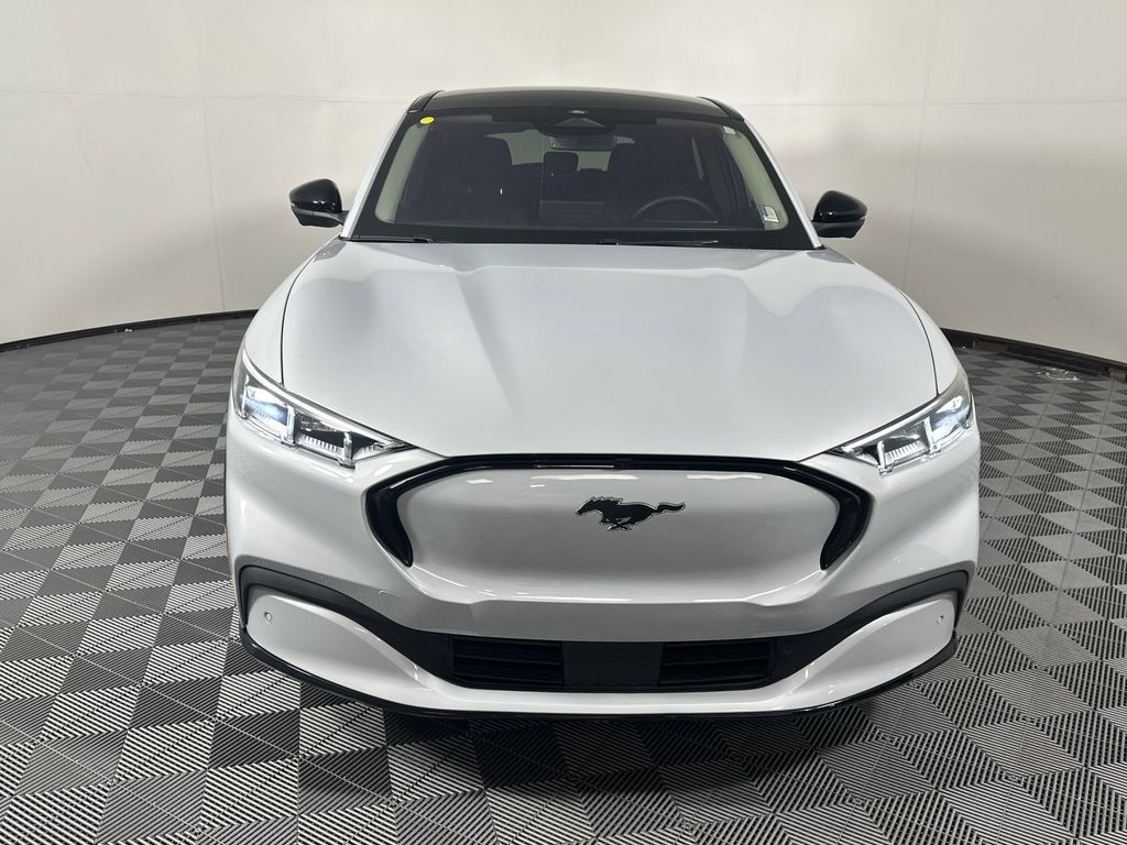 Used 2021 Ford Mustang Mach-E Premium RWD with VIN 3FMTK3R7XMMA09196 for sale in Atlanta, GA