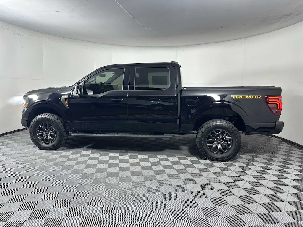 New 2025 Ford F-150 Tremor Truck SuperCrew Cab