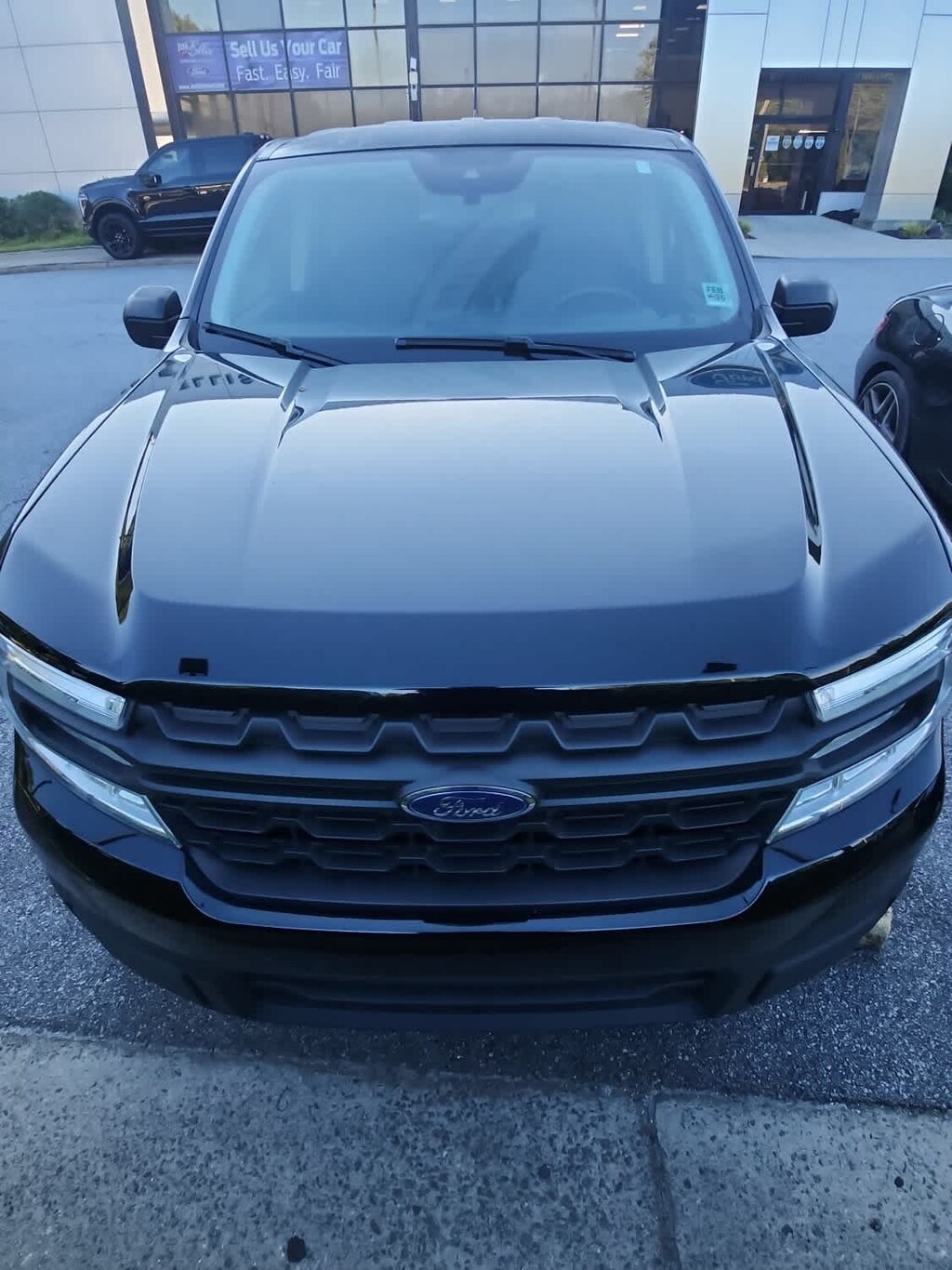 Used 2023 Ford Maverick Truck SuperCrew