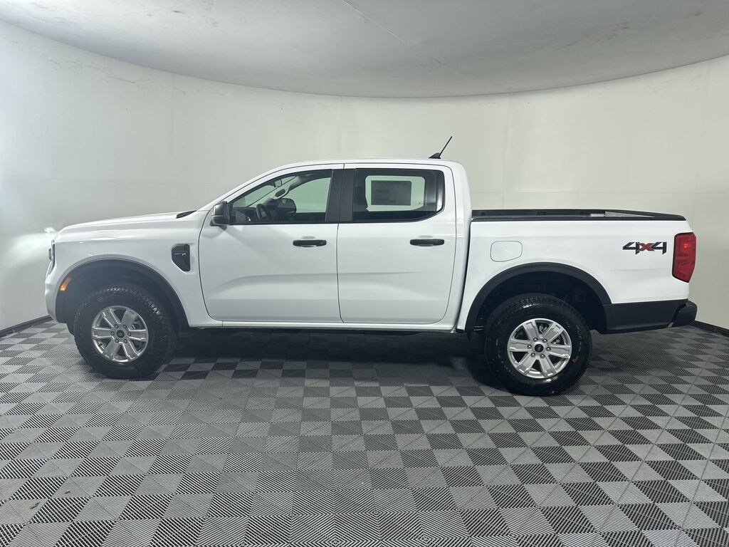 New 2025 Ford Ranger XL Truck SuperCrew
