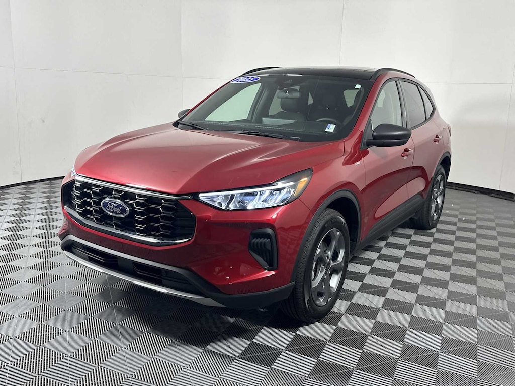 New 2026 Ford Escape ST-Line SUV