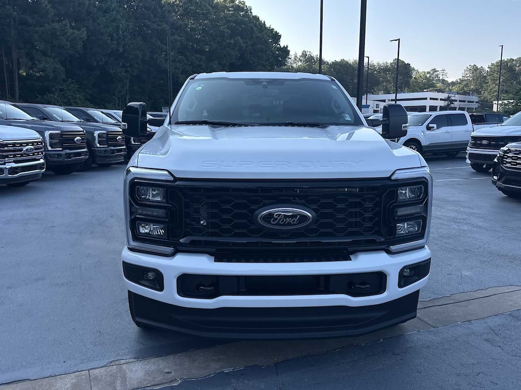 New 2026 Ford F-250 Truck Crew Cab