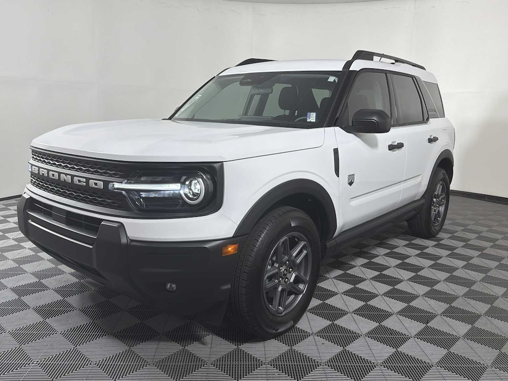 New 2026 Ford Bronco Sport Big Bend SUV