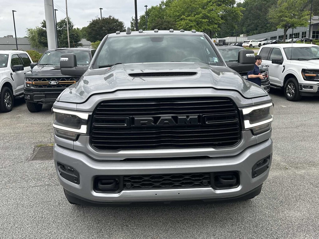 Used 2024 Ram 3500 Laramie Truck Mega Cab