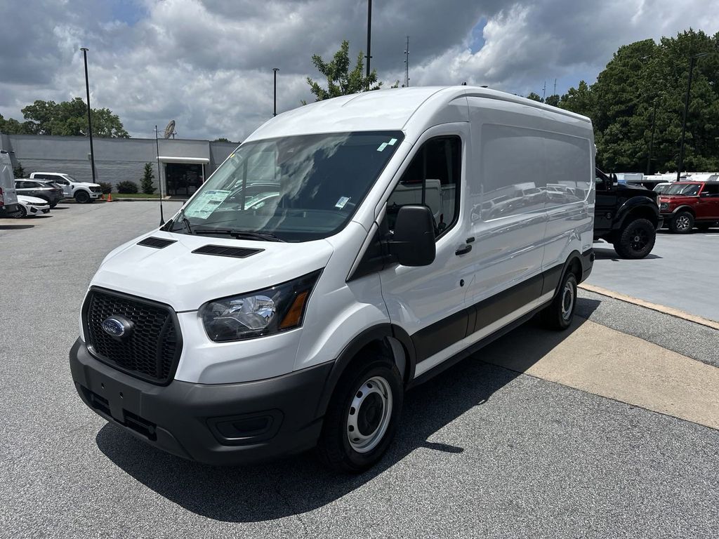 2024 Ford Transit photo 4