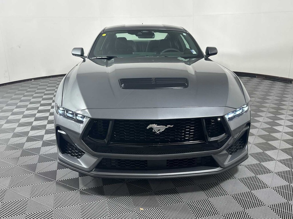 New 2026 Ford Mustang Coupe