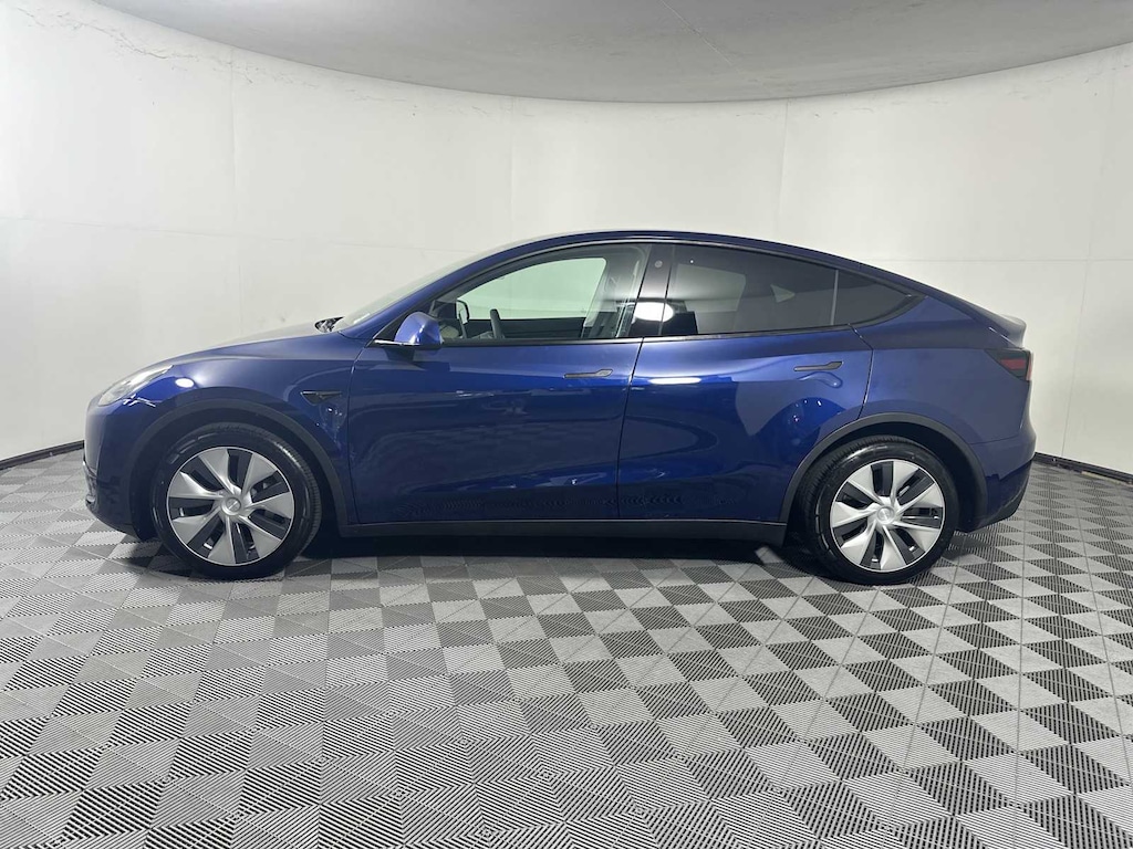 Used 2022 Tesla Model Y Long Range SUV