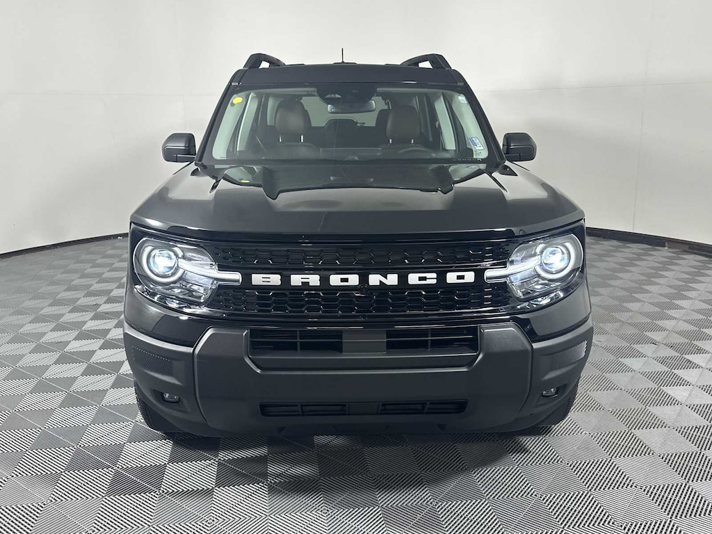 New 2026 Ford Bronco Sport Outer Banks SUV