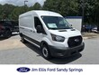 Ford Transit-250 Cargo