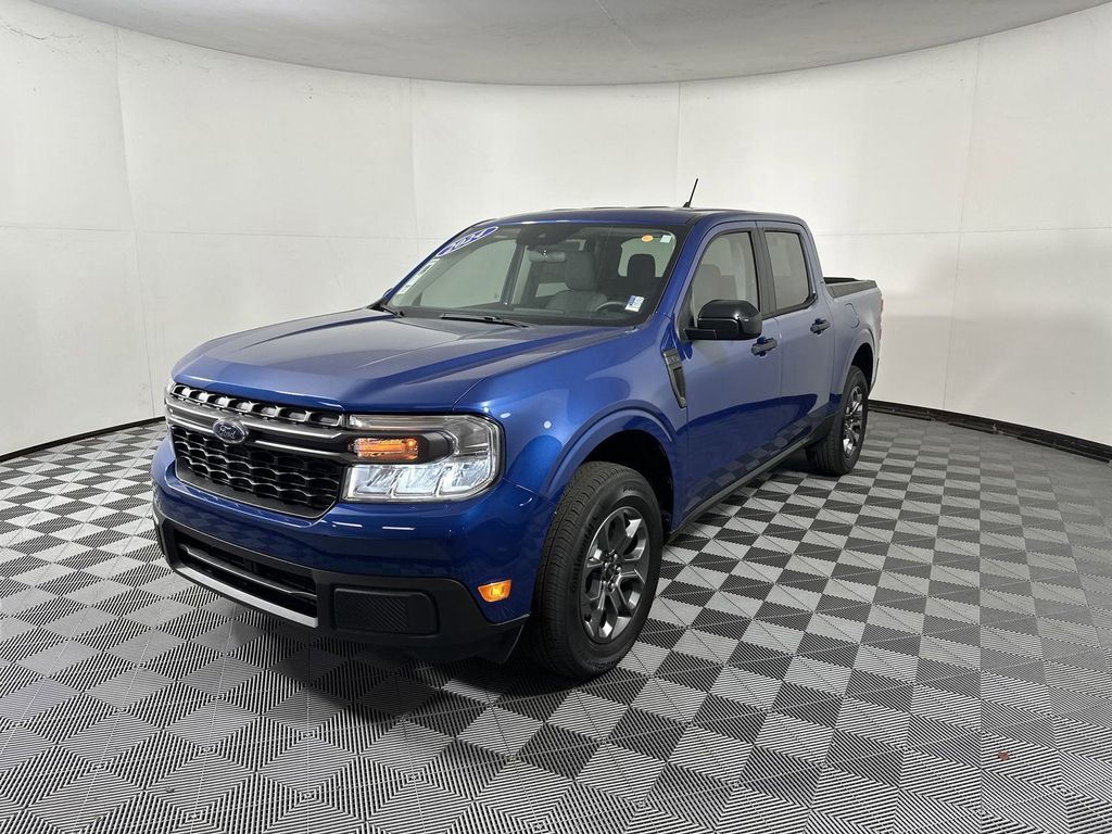 2024 Ford Maverick XLT photo 4
