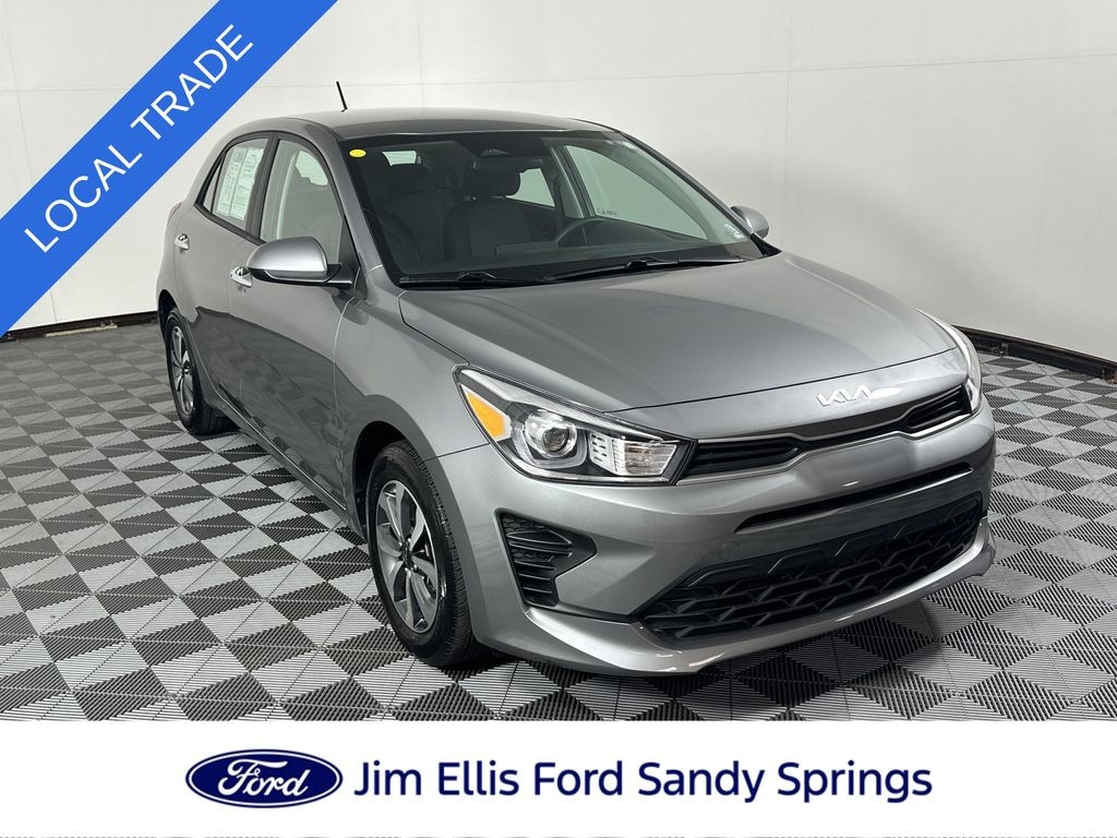 Used 2023 Kia Rio S Hatchback