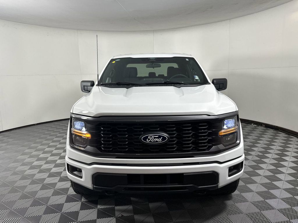 2025 Ford F-150 STX photo 3
