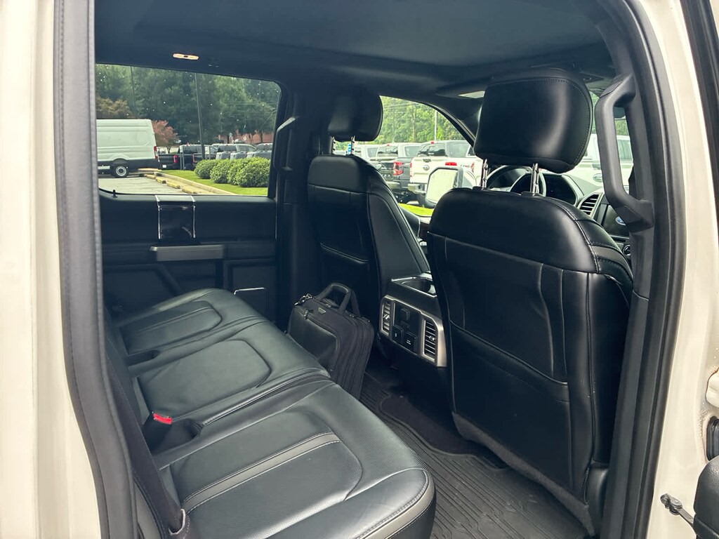 Certified 2017 Ford F-150 Truck SuperCrew Cab