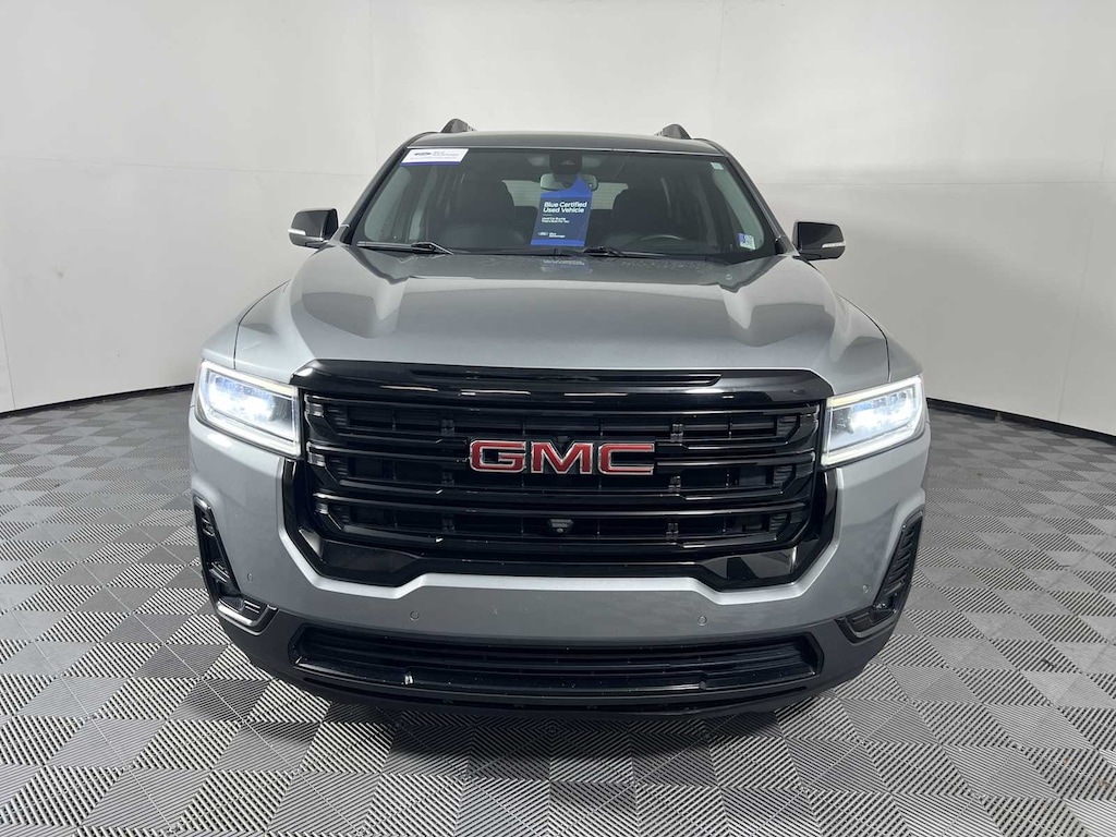 Certified 2023 GMC Acadia SLT SUV