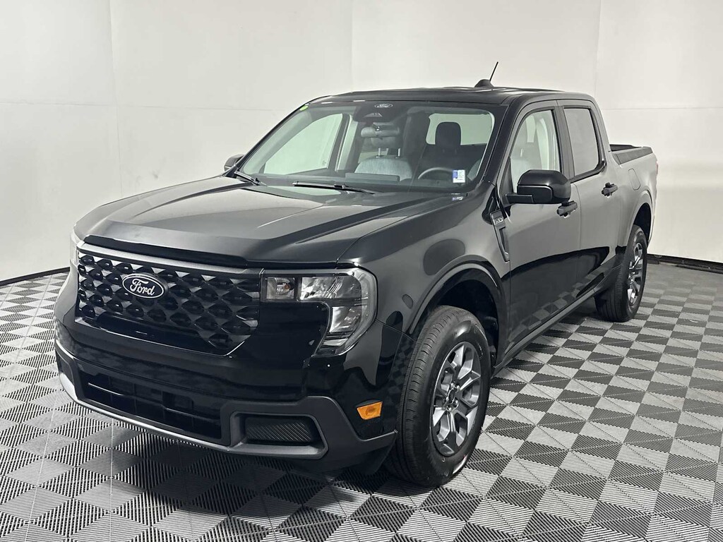 New 2026 Ford Maverick XLT Truck SuperCrew