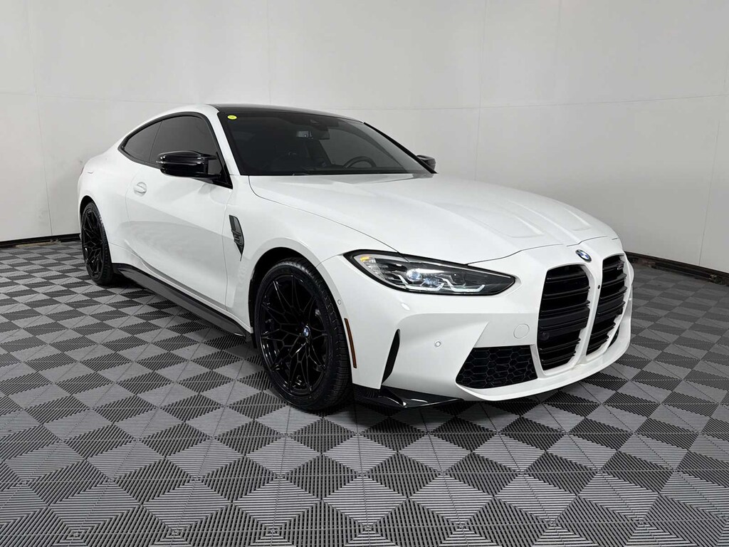 Used 2024 BMW M4 Competition Coupe
