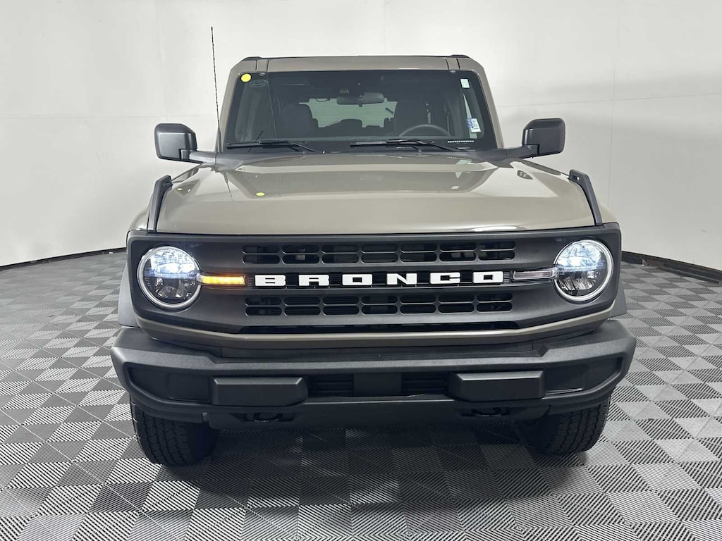New 2026 Ford Bronco Big Bend SUV