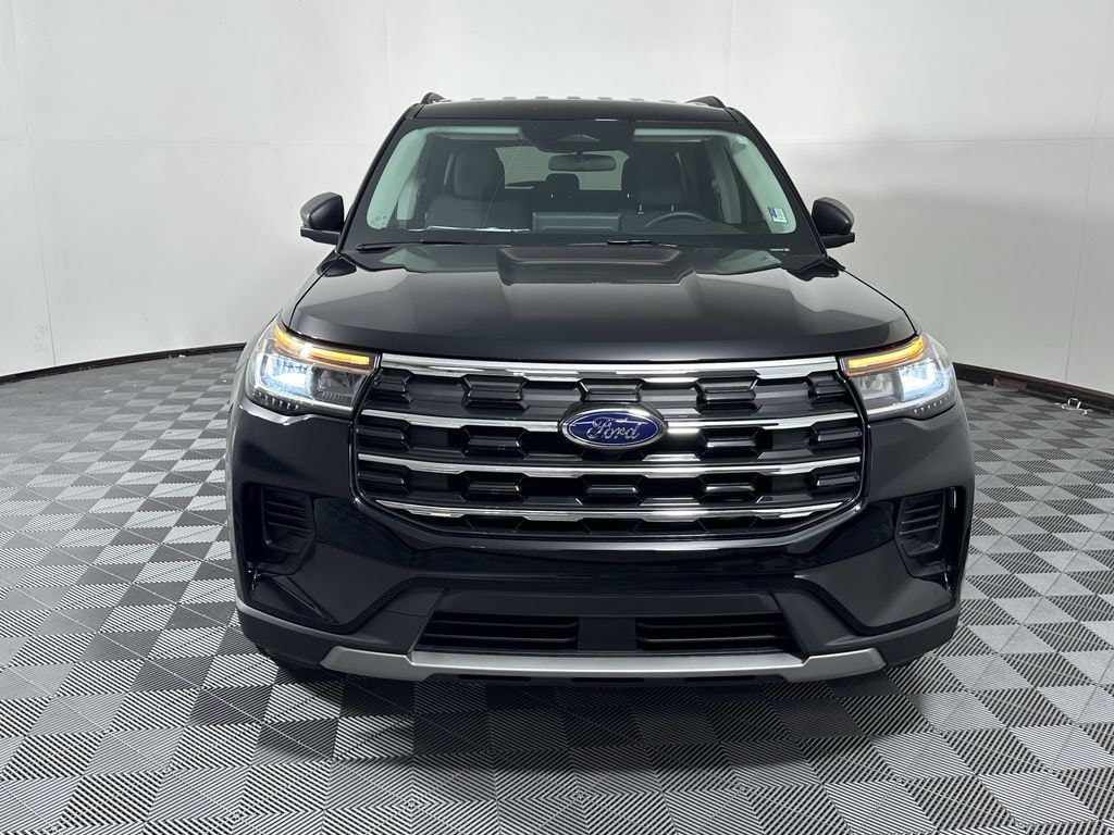 New 2025 Ford Explorer Active SUV