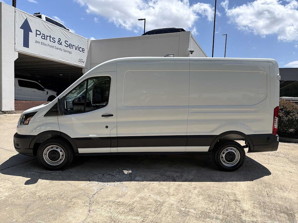 New 2026 Ford Transit-250 Cargo Base Van Medium Roof Van