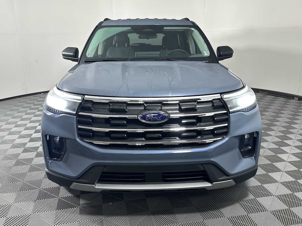 Used 2026 Ford Explorer Active SUV