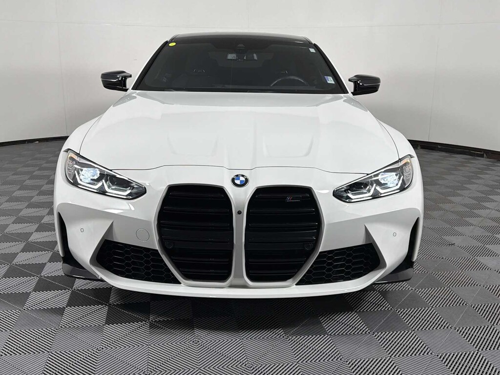 Used 2024 BMW M4 Competition Coupe