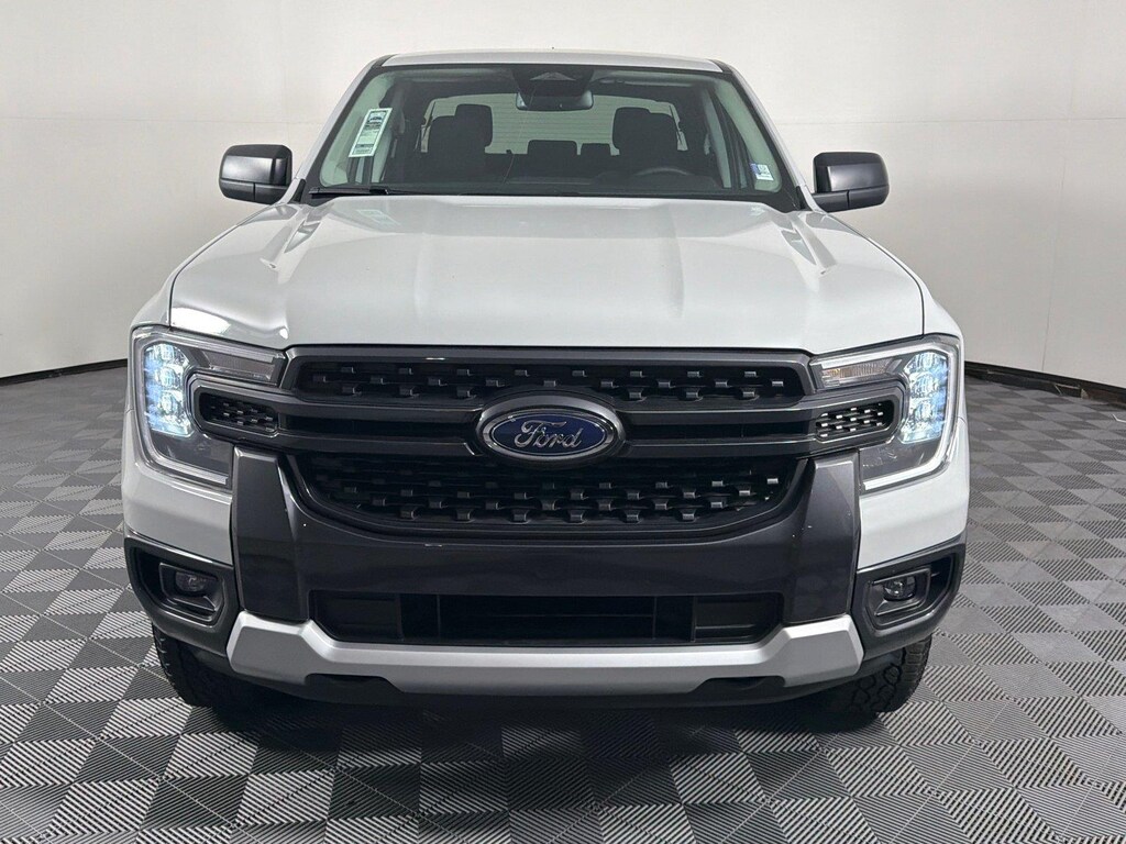 New 2026 Ford Ranger XLT Truck SuperCrew
