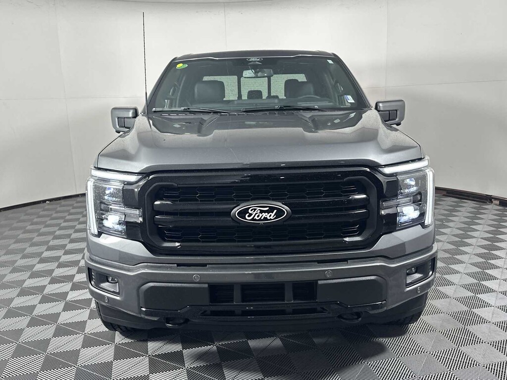 New 2025 Ford F-150 Lariat Truck SuperCrew Cab