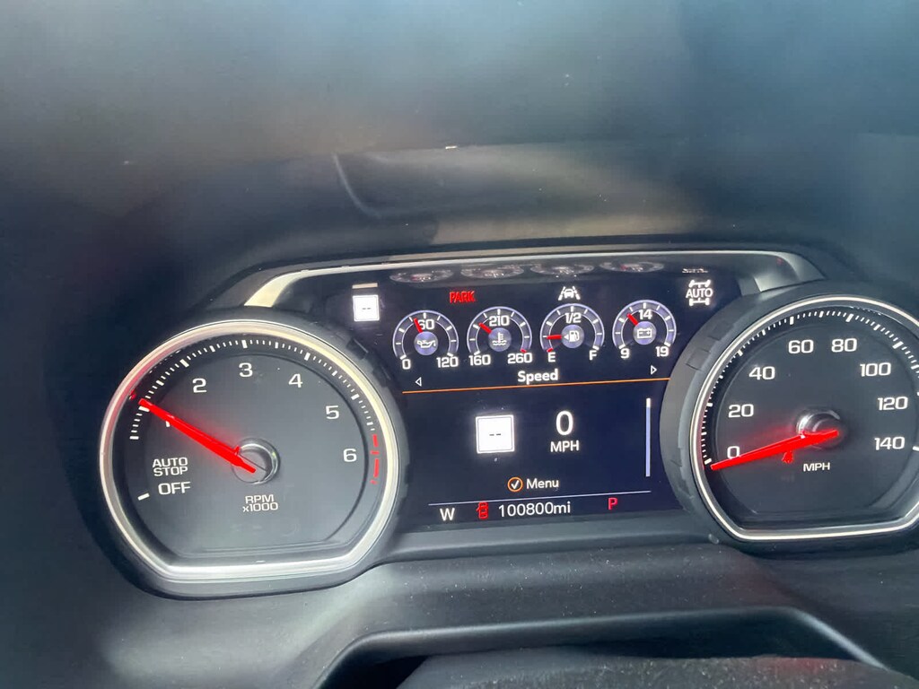 Certified 2021 Chevrolet Tahoe High Country SUV