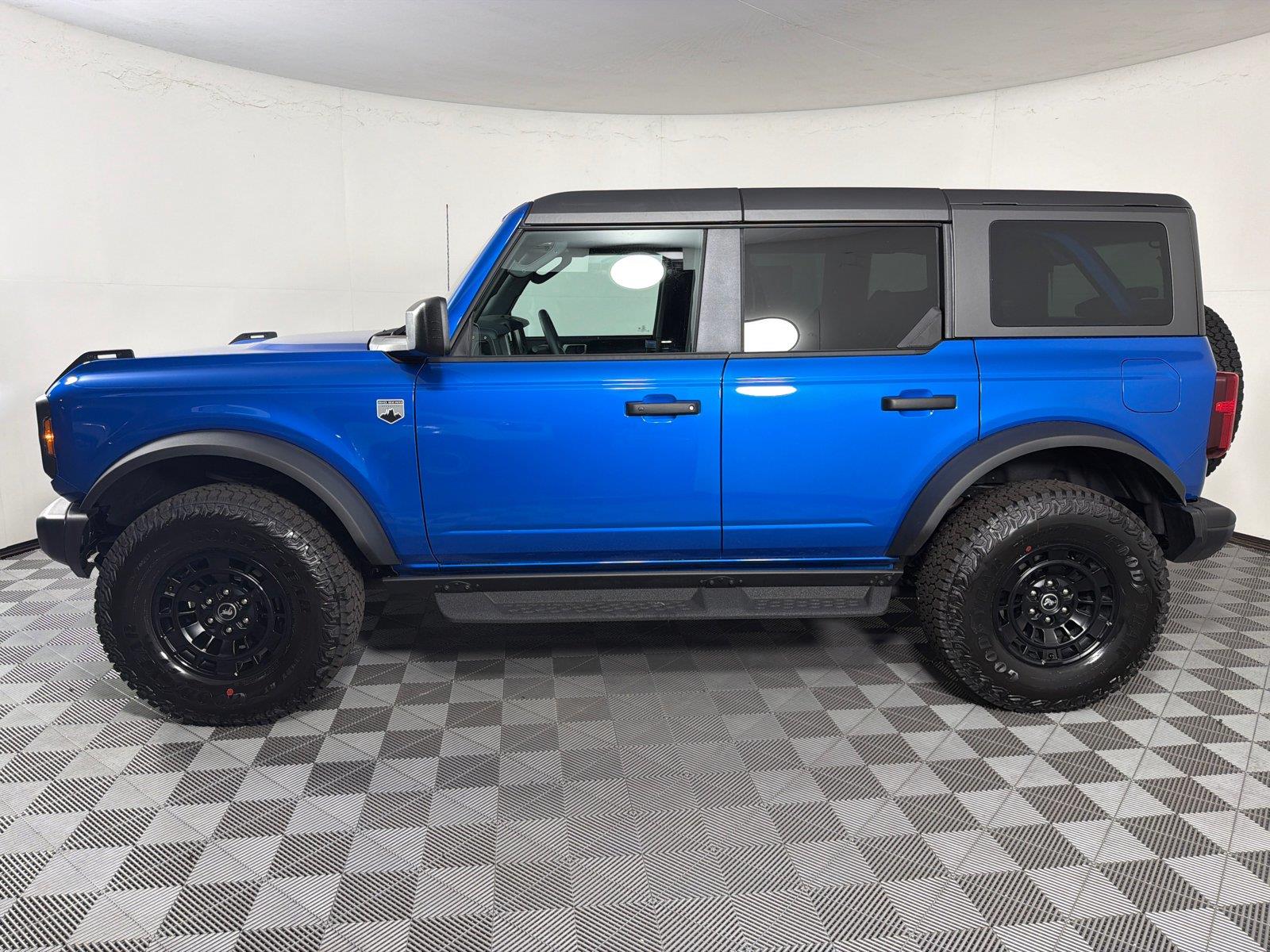 New 2026 Ford Bronco Big Bend SUV