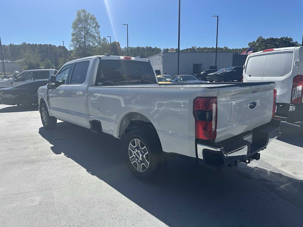 New 2026 Ford F-350 Truck Crew Cab