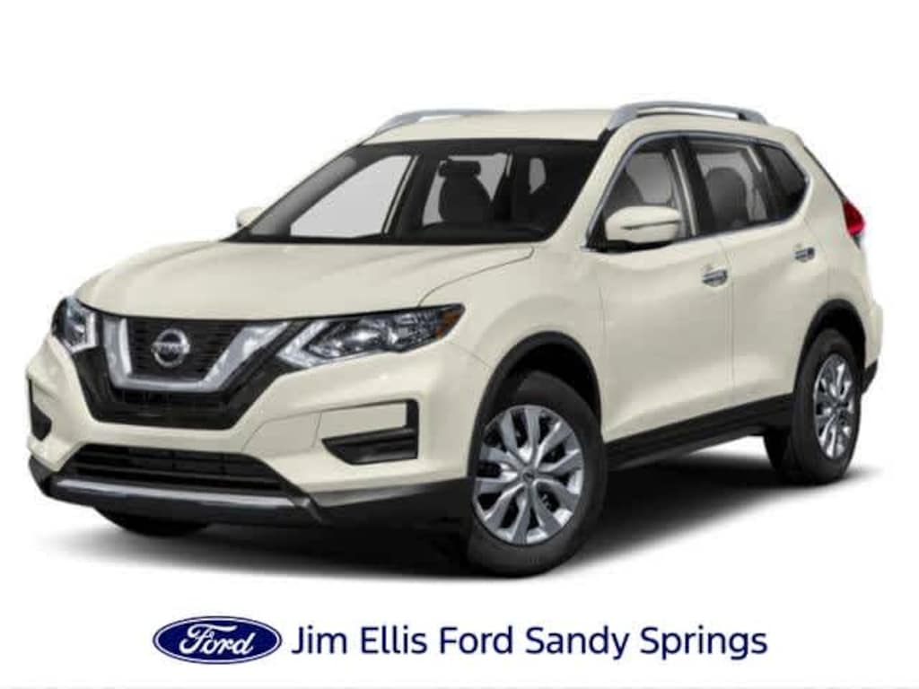 Used 2017 Nissan Rogue SV SUV