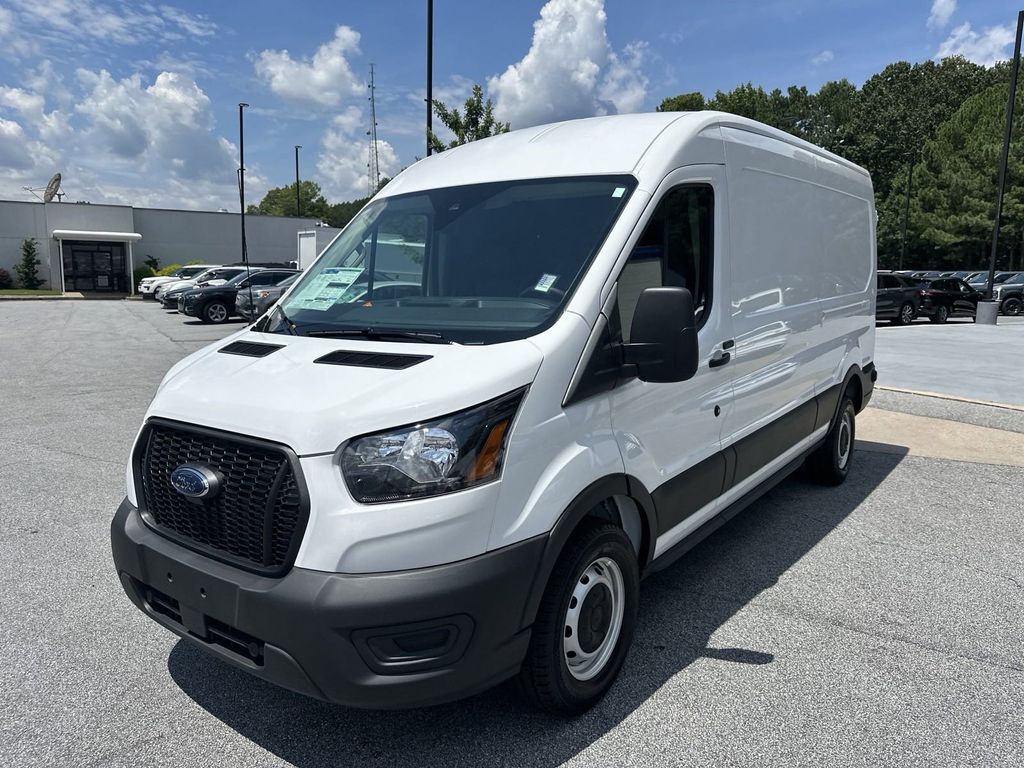 2024 Ford Transit Cargo Van photo 4