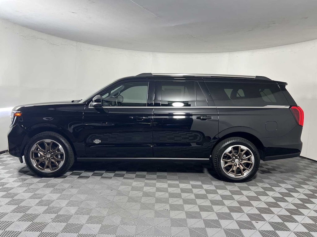 New 2027 Ford Expedition Max King Ranch SUV