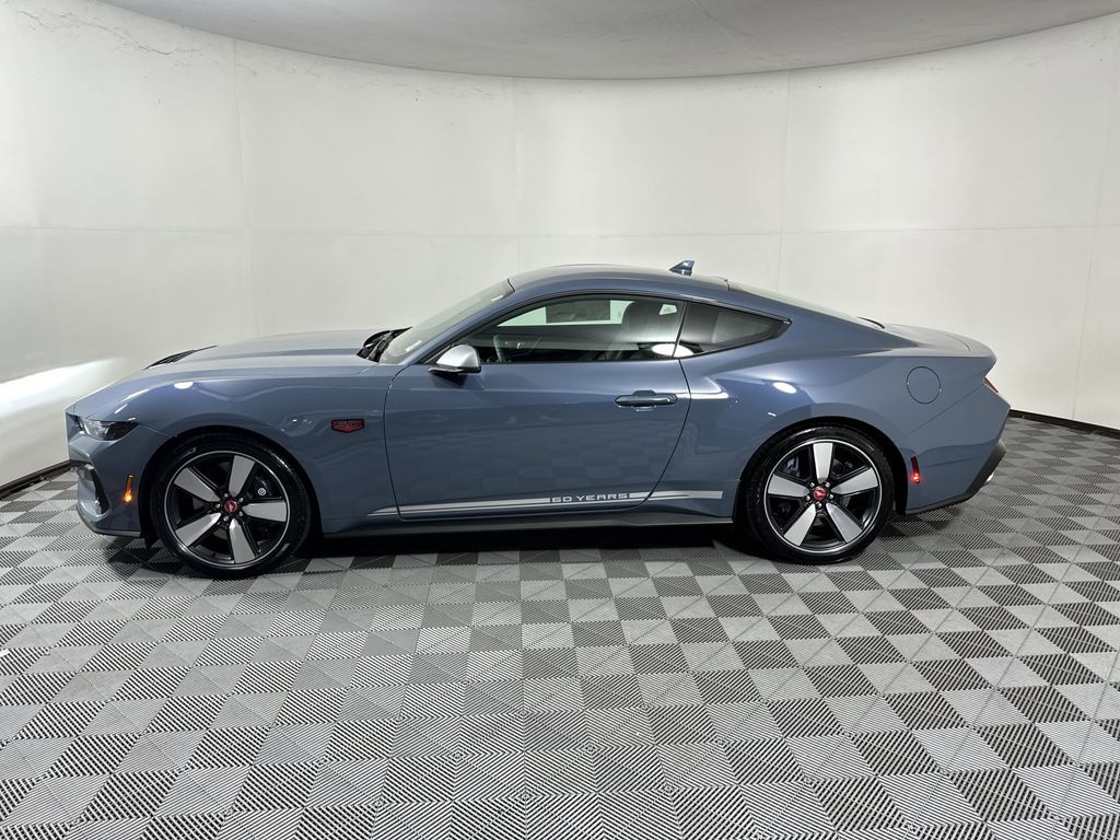 New 2025 Ford Mustang  Coupe