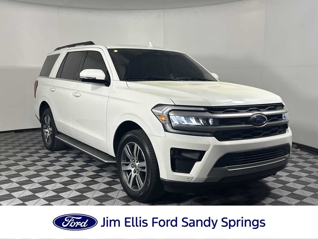 Used 2023 Ford Expedition XLT SUV