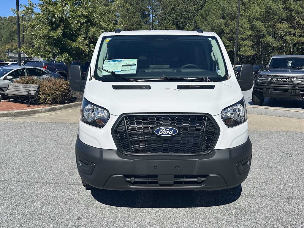 New 2025 Ford Transit-250 Cargo Base Van Low Roof Van