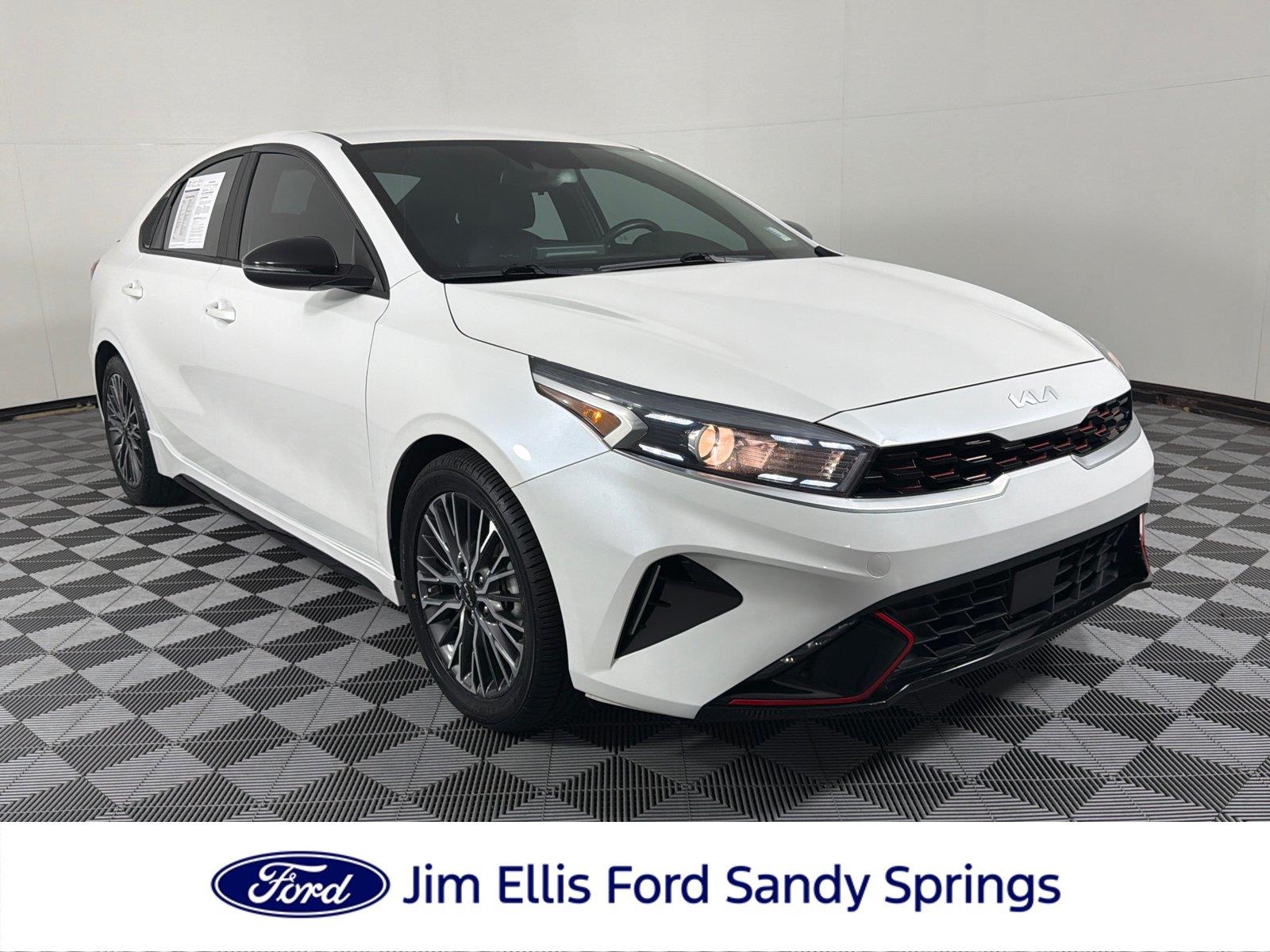 2022 Kia FORTE