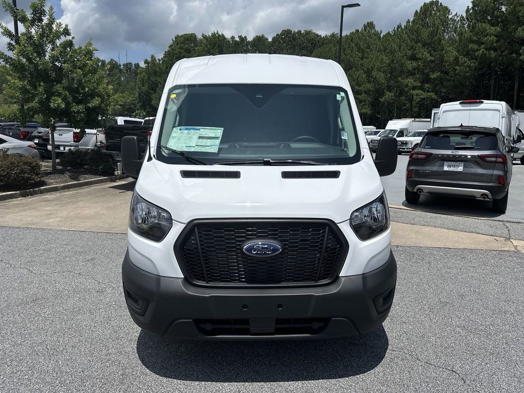 2024 Ford Transit photo 3
