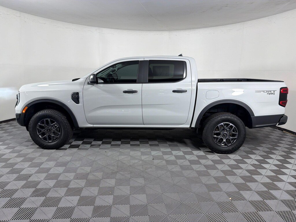 New 2026 Ford Ranger XLT Truck SuperCrew