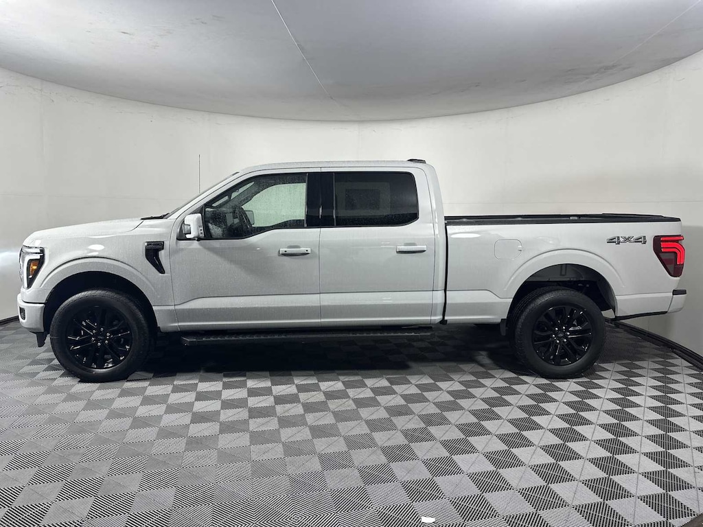 New 2026 Ford F-150 Lariat Truck SuperCrew Cab