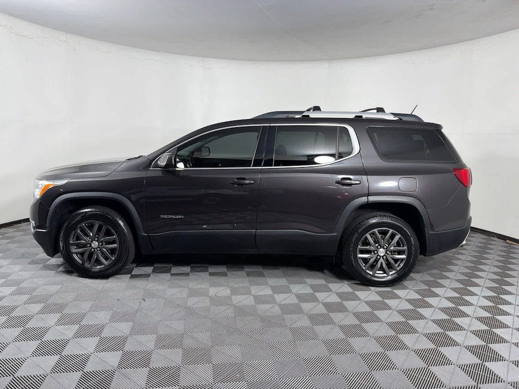 Certified 2018 GMC Acadia SLT-1 SUV
