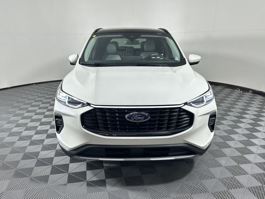 New 2025 Ford Escape PHEV SUV