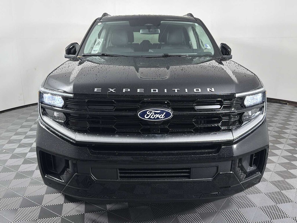 New 2027 Ford Expedition Platinum SUV