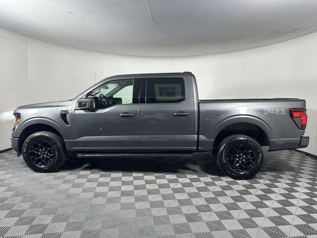 New 2026 Ford F-150 XLT Truck SuperCrew Cab
