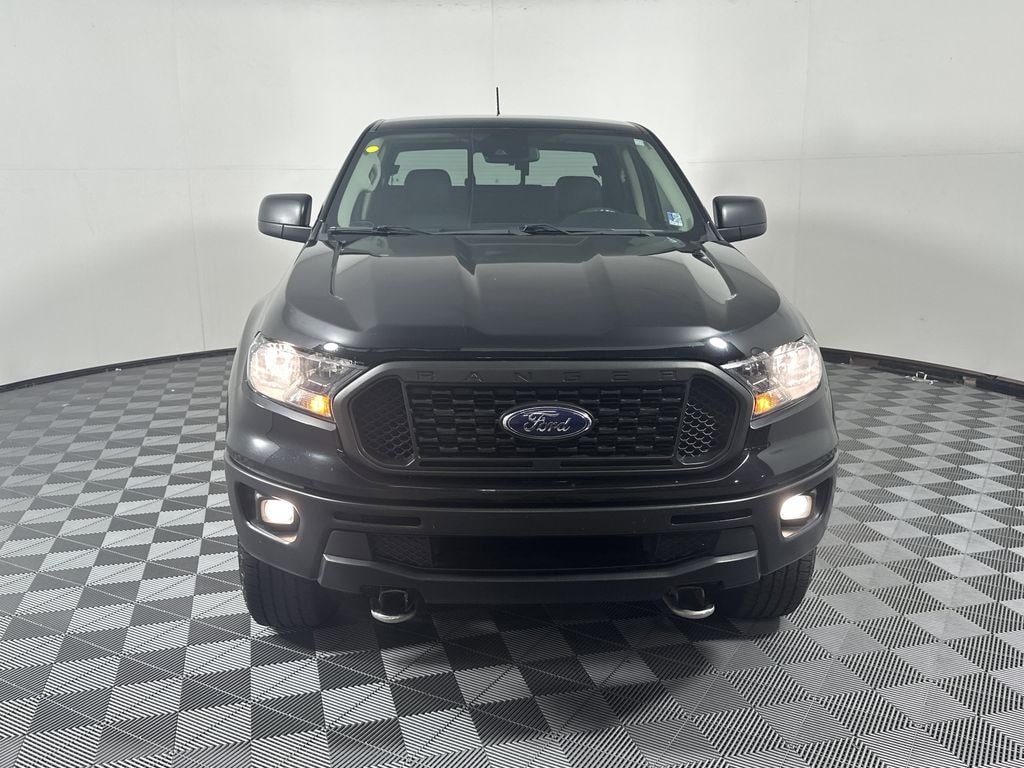 Certified 2021 Ford Ranger Truck SuperCrew
