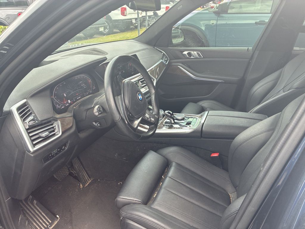 2022 Bmw X5 sDrive40i photo 3